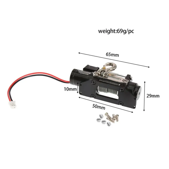 1/10%20RC%20Crawler%20Metal%20Winch%20for%20SCX10%20TRX4%20D90%20D110%20TRX6%20%7C%20Heavy%20Duty%20Electric%20Winch%20with%20Remote%20%7C%20Waterproof%20Upgraded%20Parts%20-%20Image%204