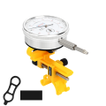 RIDERACE Bicycle Wheel Truing Stand With Dial Indicator Gauge Mini Rims Adjustment Tools For Road Mountain MTB Bike Repair Tools. 
