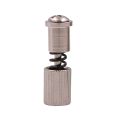 Sewing Machine Spring Foot Clamp – Easy Change Screw Clamp Replacement | Stainless Steel Presser Foot for Home & Industrial Machines. 