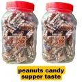 Peanuts Candy Full Bottel With Safe Packing(Null). 