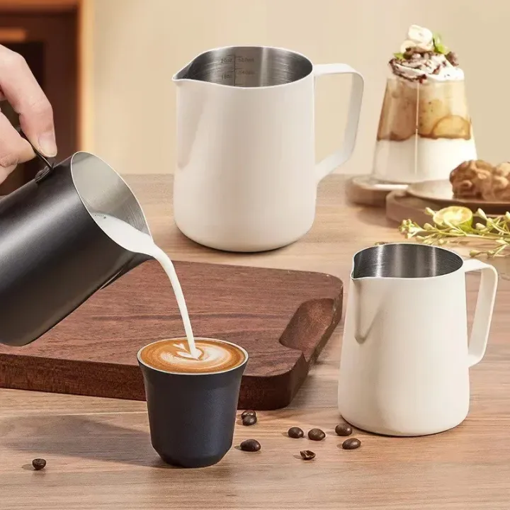 JUSTINLAU%20Stainless%20Steel%20Coffee%20Pots%20with%20Scale%20Coffee%20Milk%20Frothing%20Pitcher%20Jug%20Espresso%20Steam%20Pitcher%20Coffee%20Milk%20Foam%20Tools%20-%20Image%203
