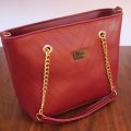 two peices totte bag for woman. 