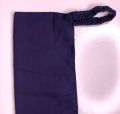 Elastic Half Naqab Patti Hijab for Women | Single Layer Chiffon | Free Size. 