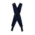 Stress Reliever Belt Cover Nylon Shoulder Strap For Kanken Backpack Detachable Widening Decompression Stress Reliever.