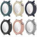 PC Case+Glass for Nothing CMF Watch 3 Pro Smart HD Screen Protector Hard Bumper Protective Cover for CMF Watch Pro 2 Shell Cover.