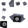 Large image: 11x10 cm washable dust bag spare parts vacuum cleaner bag 5 cm (Fast Delivery 1-2 days). 