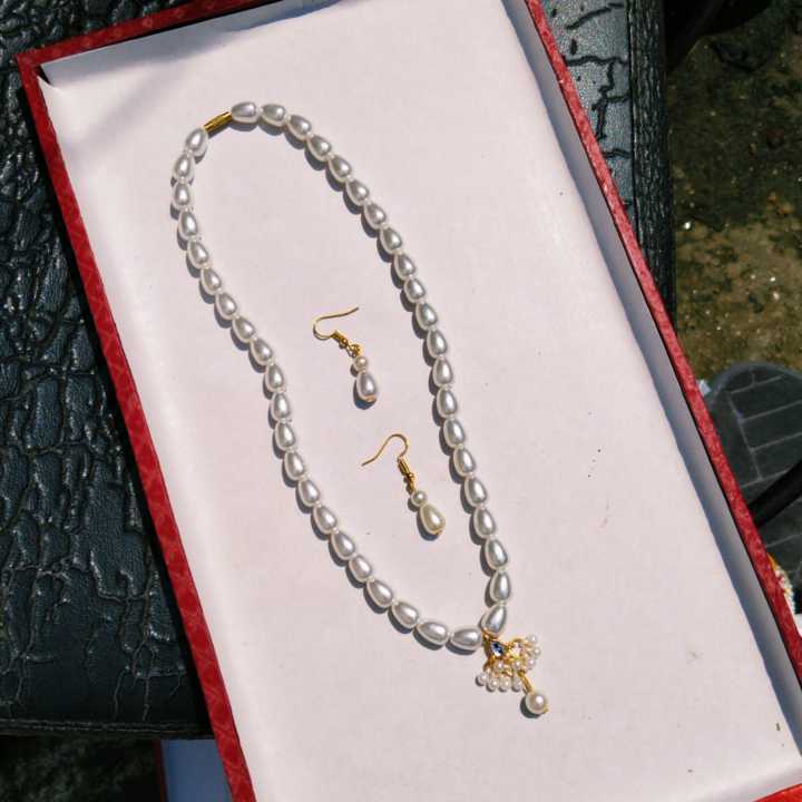 Muktar Mala Loket Set for Women
