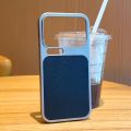 Trendy New Phone Case with Plating Frame for Xiaomi 17 Pro Max Ultra Thin Protective Cover Elegant. 