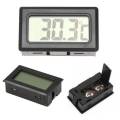Mini Digital LCD Thermometer Sensor Thermometer Thermograph Kit Chen Bar Use.