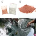 50g/100g Rare Earth Polishing Powder Glass Mirrors Composite Polishing Cerium Oxide Powder Abrasive Tool Car Windows. 