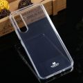 For samsung A54 Crystal Clear Transparent Ultra Slim Cases Soft TPU back Cover case. 