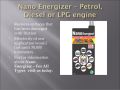 Nano Energizer (30 ml) engine ceramic coating (large engine ). 