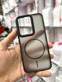 Honor 400 5G / Honor 400 pro 5G Matte finish Airbag protection premium back cover.
