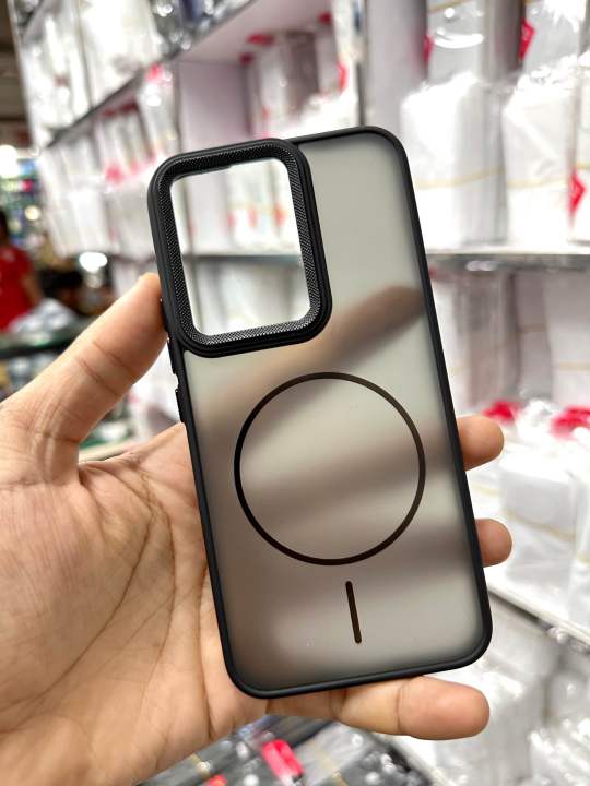 Honor%20400%205G%20/%20Honor%20400%20pro%205G%20Matte%20finish%20Airbag%20protection%20premium%20back%20cover%20-%20Image%209