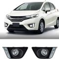 Honda Fit GP5 Fog lights with DRL. 