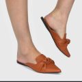 New Trending Flat Half Close Shoes For Women. 