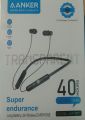 Anker Neckband Wireless Bluetooth Earphones Neckband Style with Mic And Volume Rocker for iPhone. 