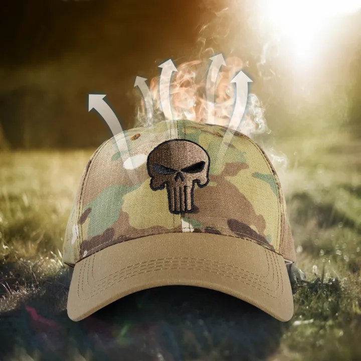 Outdoor%20%20Adjustable%20Caps%20Sunscreen%20%20Trucker%20Hat%20Camo%20Snapback%20Hunting%20Camping%20Fishing%20Sport%20Cycling%20Hiking%20Cap%20-%20Image%205