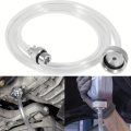 Filling Tool Gearbox Oil Change Connector Oil Filling Hose DSG Gearbox and Oil Change Connector for VAS 6262A. 