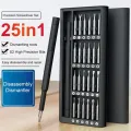 Magnetic Screwdriver Set 63 In 1 Kit Bits Precision Electronics Computer PC Phone Disassembly Multifunctional Maintenance Tool. 
