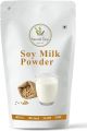 NATURAL ORGO SOY MILK POWDER - 400 GM { Plant-Based / Vegan Milk Alternative High in Protein}. 
