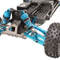 Wltoys 144001 144010 124016 124018 124007 124017 124019 124008 124007 124010 RC remote control car metal upgrade rod parts.