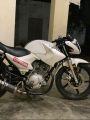 Motorcycle Clip On Handlebars CNC 2-PC Handle Bar For Yamaha YBR, YBR-G & All Low Droping Bikes. 