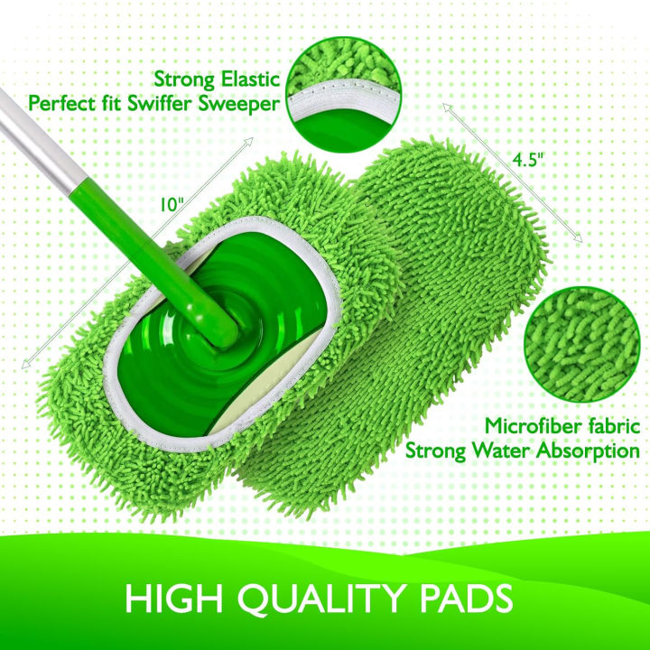 2%20Pack%20Reusable%20Dry%20Sweeping%20Cloths%20Microfiber%20Wet%20Mop%20Pads%20Compatible%20with%20Swiffer%20Sweeper%20Mop%20Replacement%20-%20Image%202