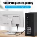 DVI 24+1 to HDTV Adapter Bi-Directional HDTV to DVI Cable adapter Coupler DVI to HDTV Cable Converter For Monitor TV PC PS4 Xbox. 