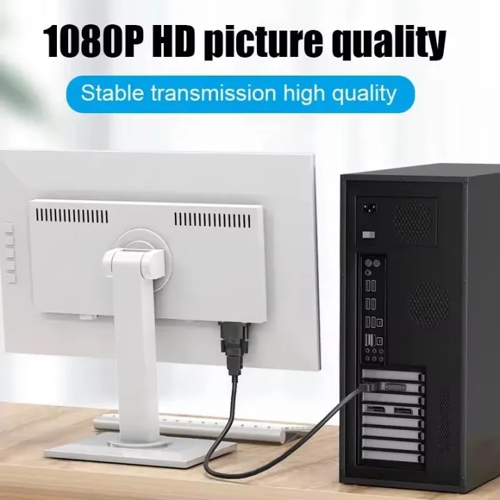 DVI%2024+1%20to%20HDTV%20Adapter%20Bi-Directional%20HDTV%20to%20DVI%20Cable%20adapter%20Coupler%20DVI%20to%20HDTV%20Cable%20Converter%20For%20Monitor%20TV%20PC%20PS4%20Xbox%20-%20Image%205