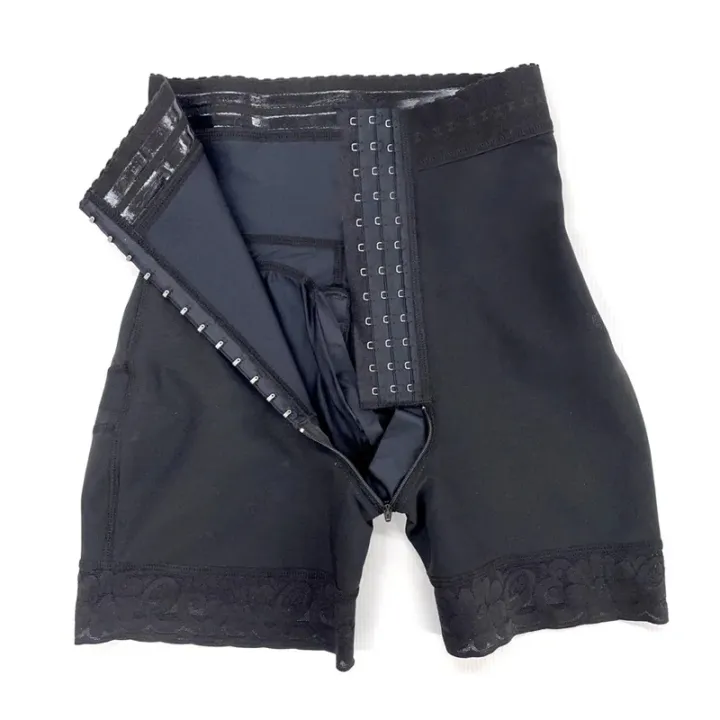 Fajas%20Compression%20Shorts%20Slimming%20Shaper%20Butt%20Lifter%20Charming%20Curves%20Butt%20Lifting%20BBL%20Hourglass%20Waist%20Trainer%20Shorts%20-%20Image%205