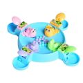 Fun Frog Eating Beans Game- Hungry Frog Eating Beans Game-Best for Gift to Kids- Multicolor. 