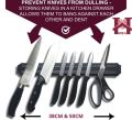 Magnetic Knife Strip Kitchen Tools Strong Magnetic Knife Holder 38cm~50cm. 