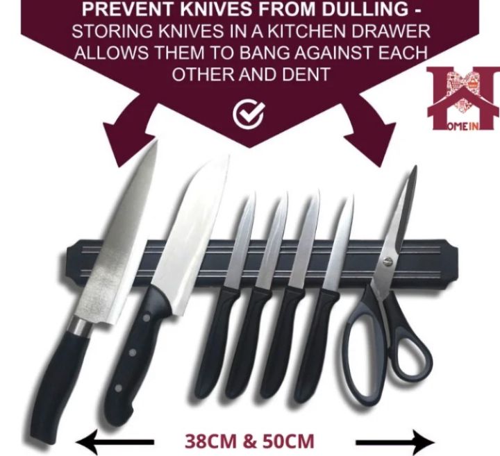Magnetic%20Knife%20Strip%20Kitchen%20Tools%20Strong%20Magnetic%20Knife%20Holder%2038cm~50cm%20-%20Image%202