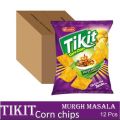 Original Winner Tikit Corn Chips Murgha Masala (Pack Of 12 Pieces) / Crispy Masala Dar / Chips/ With Affordable Price. 