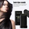 2 In 1 Hair Color Stick Dye Comb-Black.