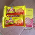 GLORY EGG BISCUITS 10 WALA 1×16 PIECES. 