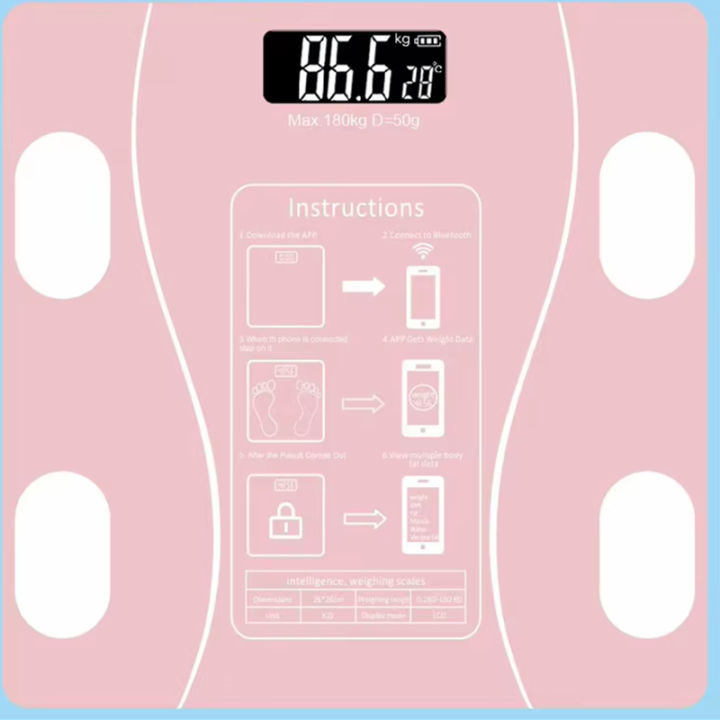 Body%20Fat%20Scale%20Smart%20Wireless%20Digital%20Bathroom%20Weight%20Scale%20Body%20Composition%20Analyzer%20With%20Smartphone%20App%20Bluetooth-compatible%20-%20Image%207