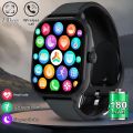 H9 Pro Max 2026 New 2.01’’ Smartwatch Dial Answer Call Heart Rate Blood Oxygen Sleep Monitoring Sports Men's Smart Watch Women's.