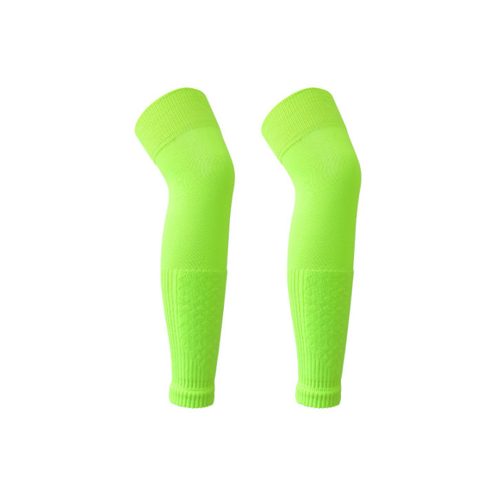 Adult%20Leg%20Warmers%20Elastic%20Soccer%20Shin%20Guard%20Calf%20Socks%20Over%20Knee%20Men%20Sports%20Compression%20Protection%20Long%20Sleeve%20Training%20Socks%20-%20Image%207