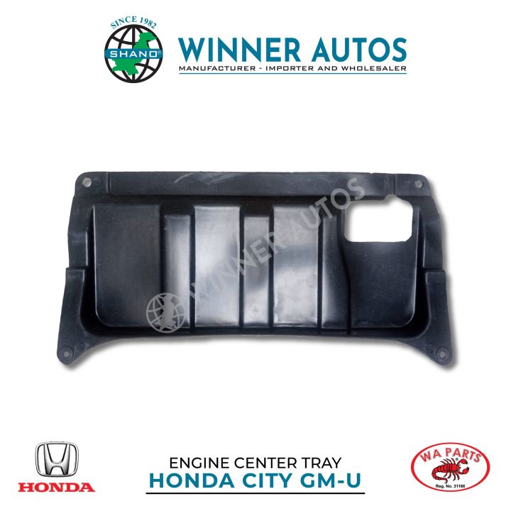 ENGINE%20SHIELD%20GM%20HONDA%20CITY%20IMPORTED%20WITH%20FITTING%20CLIPS%20-%20Image%202