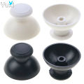 YuXi 2pcs 3D Analog Joystick Cover Thumbstick Grip Cap Button Replacement For WII Gamepad. 