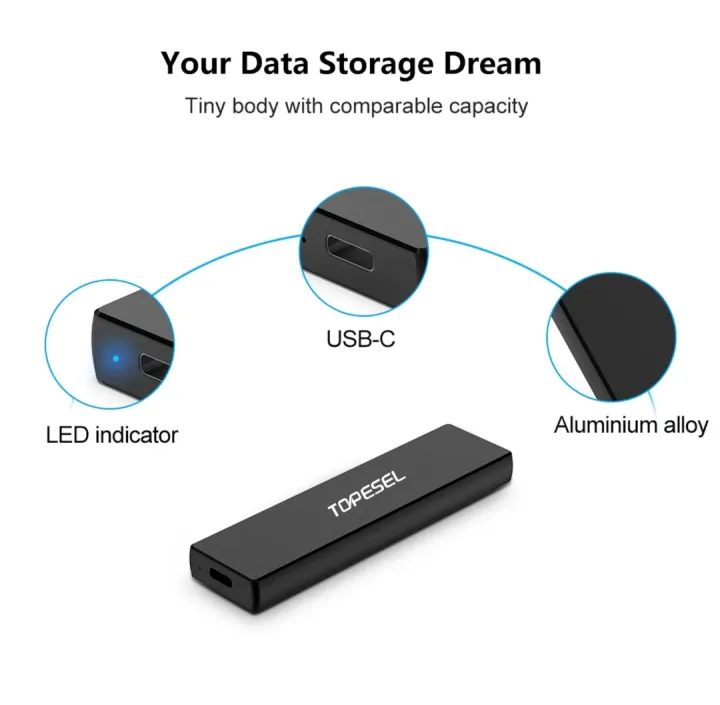 TOPESEL%20X4Plus%20100%25%20Original%20USB%203.1%20Type%20C%20Portable%20SSD%20(%20External%20Solid%20State%20Drive).%201TB%20-%20Image%205