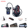 Car camera Four-pin AHD streaming media Dashcam HD night vision rearview mirror dedicated camera 1080P water and dust resistant. 