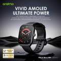 Oraimo Watch Nova AM 2.01" AMOLED Screen Curved Cover Smart Watch (OSW-812). 