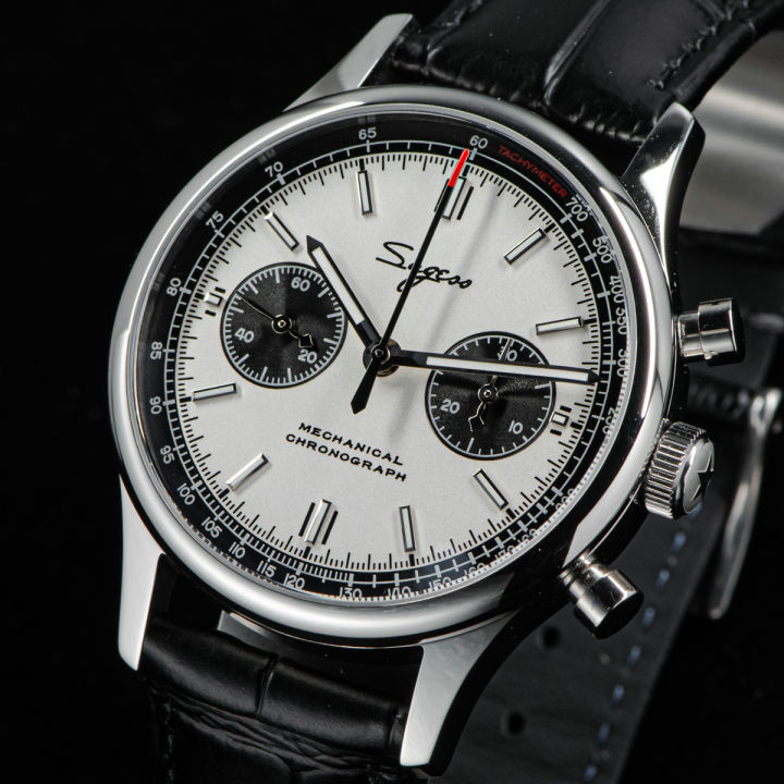 Sugess%2040mm%20Men%20Army%20Watch%201963%20Pilot%20Mechanical%20Panda%20Wristwatches%20Sapphire%20Air%20Force%20Chronograph%20Original%20ST1901%20Movement%20Gift%20-%20Image%206