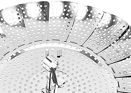 Vegetable%20Steamer%20Basket%20Stainless%20Steel%20Collapsible%20Steamer%20-%20Image%203