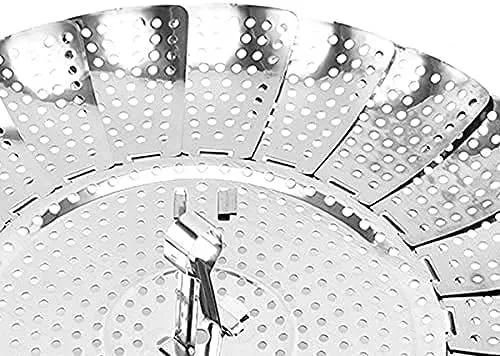 Vegetable%20Steamer%20Basket%20Stainless%20Steel%20Collapsible%20Steamer%20-%20Image%203