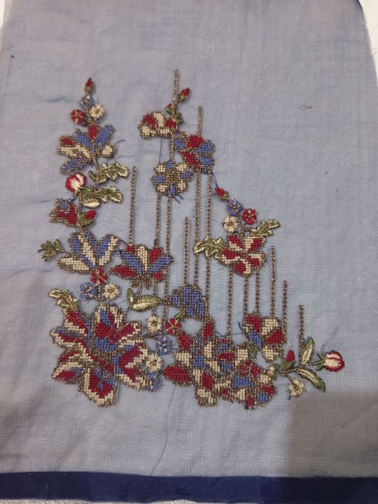 shirt corner patch/lace for ladies clothes.