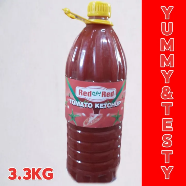 ketchup%20%7C%20red%20hi%20red%20ketchup%20%7C%20yummy%20and%20testy%20ketchup%203.3%20Kg%20-%20Image%202